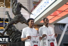 Bulls’ Wilson predicts Rookie of the Year push