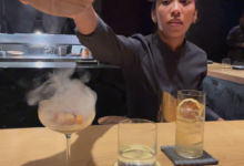 How a Times list turned four pricey meals personal