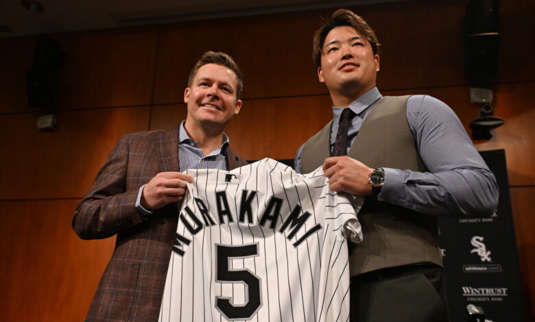 At trade deadline, White Sox GM Chris Getz should wave yellow flag At trade deadline, White Sox GM Chris Getz should wave yellow flag