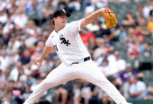Taylor’s 98-mph burst turns Sox bullpen heat back on
