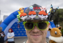 Pokémon GO Fest in Grant Park Draws Multigenerational Crowd