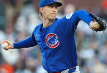 Cubs’ Ben Brown faces neck stress fracture again