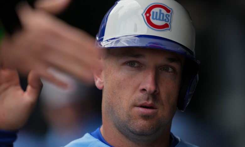 Cubs slump tests Bregman’s contract impact and presence