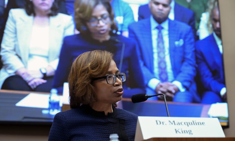 CPS CEO under subpoena as GOP grills culture-war policies