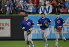 Suzuki’s defensive confidence changes how Cubs see him