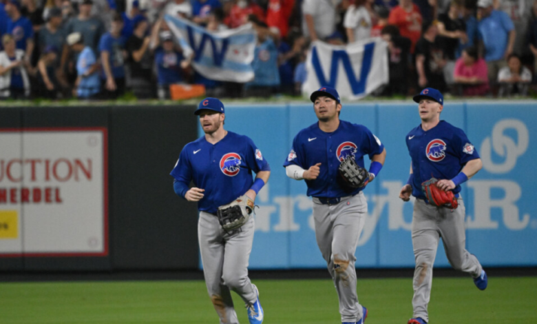Suzuki’s defensive confidence changes how Cubs see him