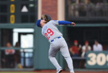 Busch’s glove sparks Cubs’ defense amid slumping offense
