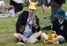 Pokémon GO Fest pauses gameplay near Museum Campus