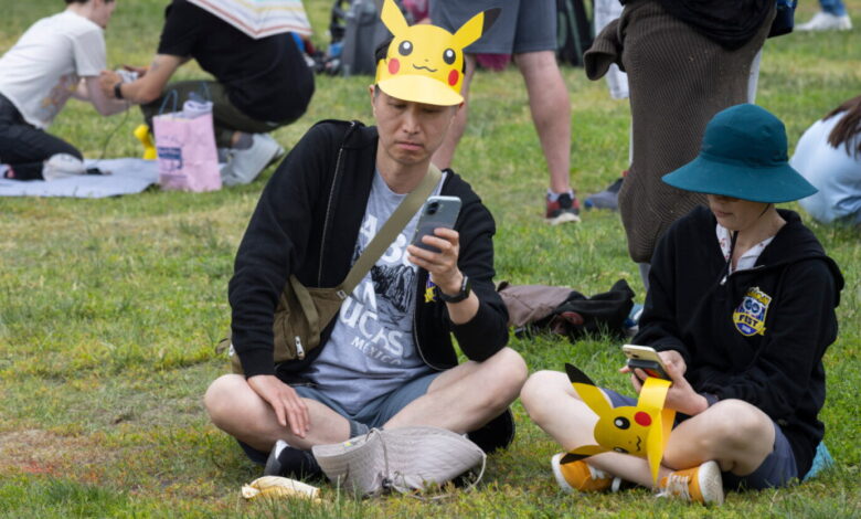 Pokémon GO Fest pauses gameplay near Museum Campus Pokémon GO Fest pauses gameplay near Museum Campus