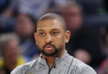 Sky coach Tyler Marsh faces rising heat after 4-9 start