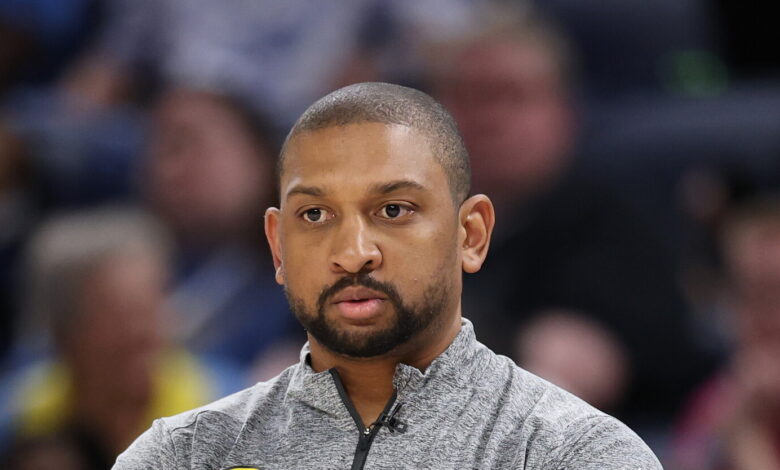 Sky coach Tyler Marsh faces rising heat after 4-9 start