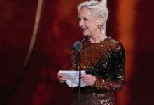 Pink swings into Tony night as Lithgow wins