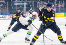 Could Blackhawks draft Ivar Stenberg become next Raymond?