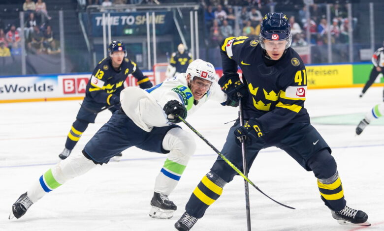 Could Blackhawks draft Ivar Stenberg become next Raymond?