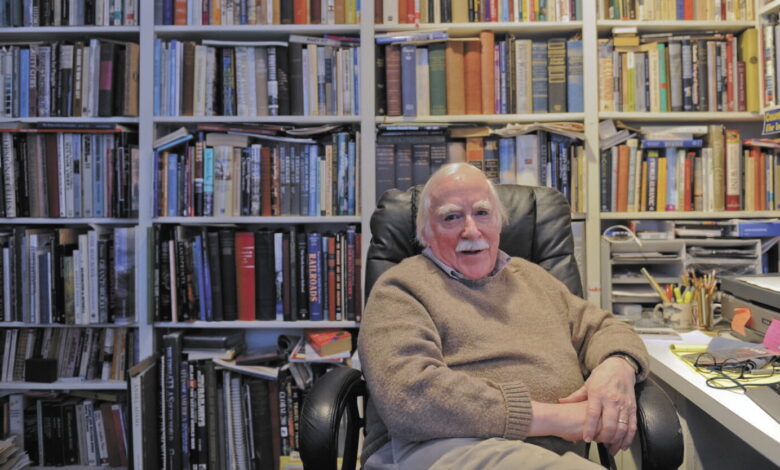 David Plowden chased a vanishing America—dies at 93