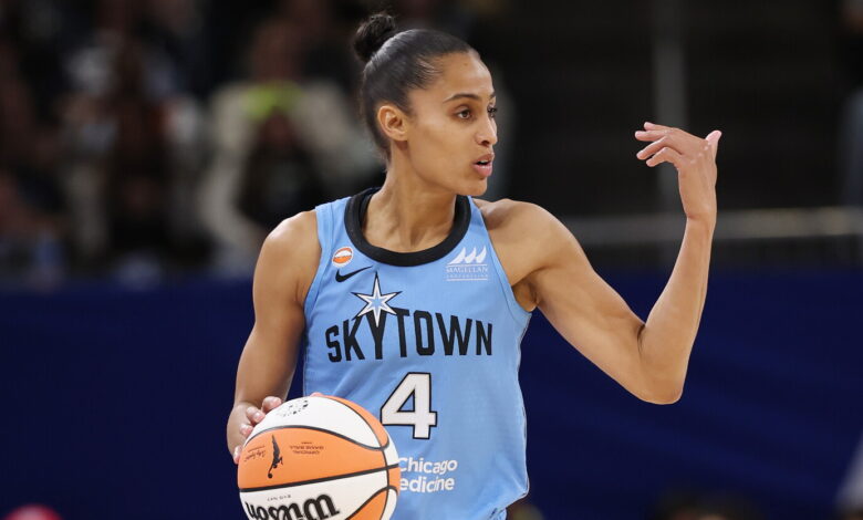 Skylar Diggins warns small mistakes sink Sky vs Liberty