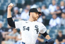 White Sox bring back David Sandlin for Royals start