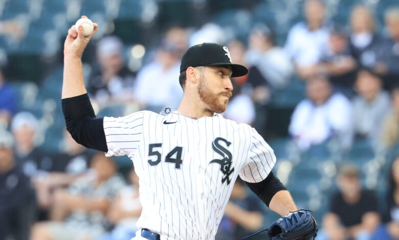 White Sox bring back David Sandlin for Royals start