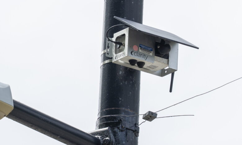 Chicago’s summer air test begins with neighborhood monitors Chicago’s summer air test begins with neighborhood monitors