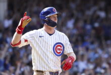 Crow-Armstrong’s two homers lift Cubs past Giants, 3-2