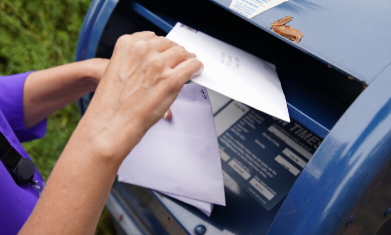 Supreme Court lets Illinois count postmarked mail ballots