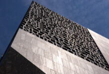 Obama Center rises on South Side, built on migration