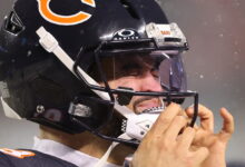 Caleb Williams may become first Bears “Madden” cover