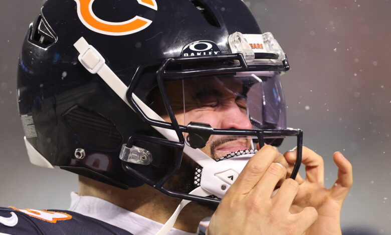 Caleb Williams may become first Bears “Madden” cover