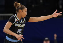Sydney Taylor’s 30 points weren’t enough for Sky