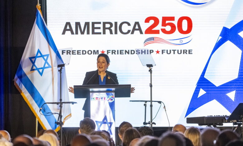Israel’s Chicago birthday celebration sparks fierce divisions Israel’s Chicago birthday celebration sparks fierce divisions