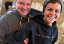 Queer-affirming cancer care helped Shulman survive