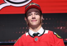 Blackhawks swing big again with Villeneuve, Roobroeck