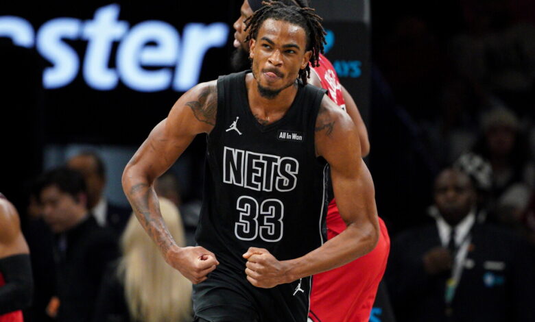 Bulls acquire Nic Claxton before draft, shaking roster Bulls acquire Nic Claxton before draft, shaking roster