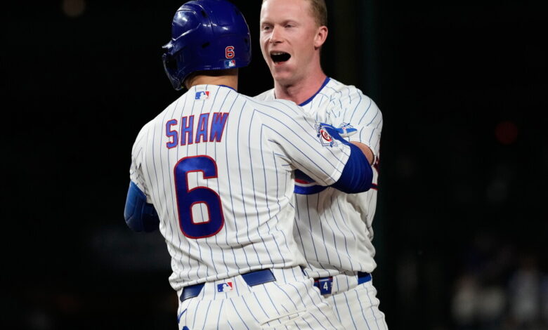 Crow-Armstrong hits cycle as Cubs survive Rockies scare
