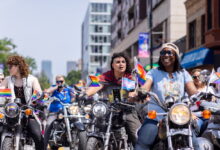 Chicago Pride marches on after attacks, ‘Act Up’