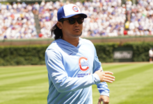 Rainout delays Imanaga vs Okamoto, Cubs shift rotation