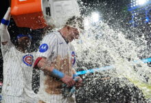 Cubs avoid last place with walk-off comeback at Wrigley