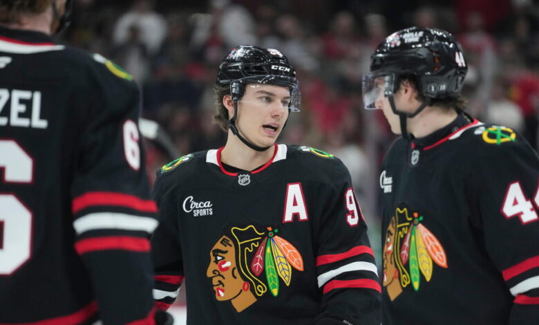 Blackhawks offseason hinges on Bedard contract, draft help