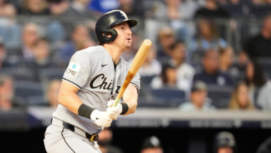 Yankees Dream Comes True for Colson’s Dad Yankees Dream Comes True for Colson’s Dad