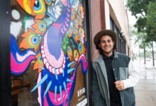 Bright alebrijes bring Mexican culture to Rogers Park