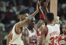 Michael Jordan mourns Stacey King as Bulls legacy endures