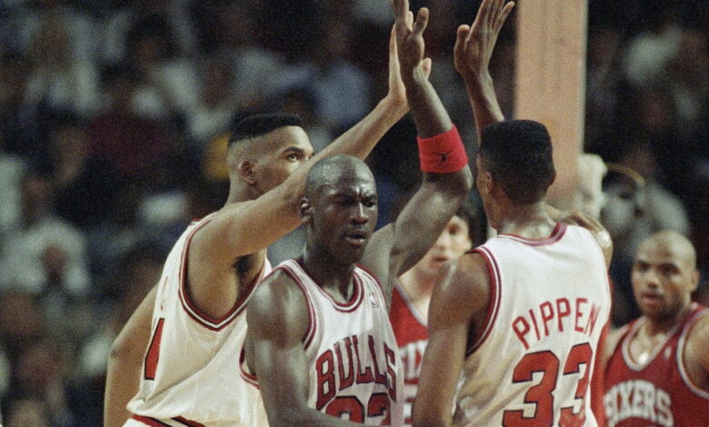 Michael Jordan mourns Stacey King as Bulls legacy endures