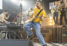 Antonoff turns Bleachers tour on Salt Shed night
