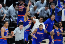 Jalen Brunson’s 45 leads Knicks to 1973 return