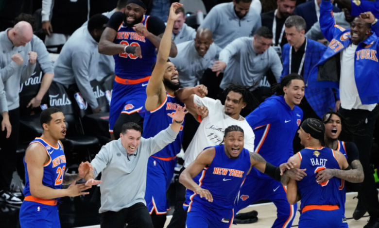 Jalen Brunson’s 45 leads Knicks to 1973 return Jalen Brunson’s 45 leads Knicks to 1973 return