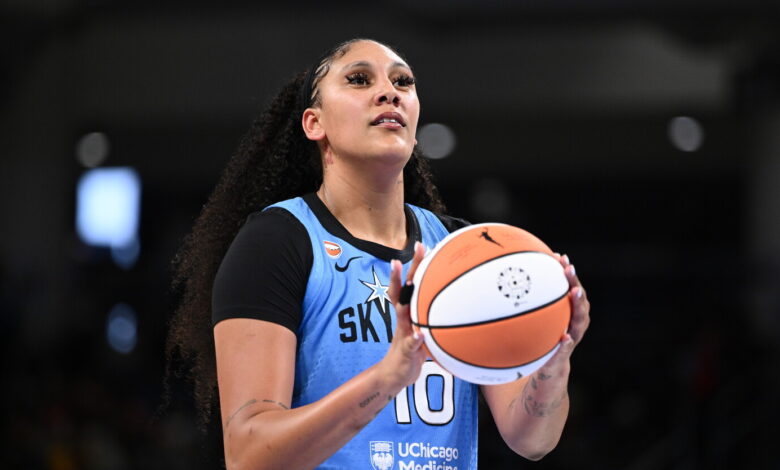 Sky’s Cardoso strings together All-Star level play