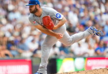 Cubs scramble for pitching as injuries force new fills
