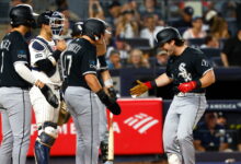 Burke and Benintendi lift White Sox over Yankees
