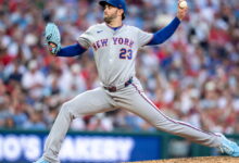 Cubs Debut Peterson After Mets Struggles Spark Deal