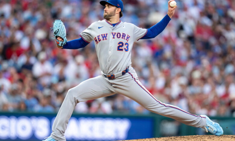 Cubs Debut Peterson After Mets Struggles Spark Deal